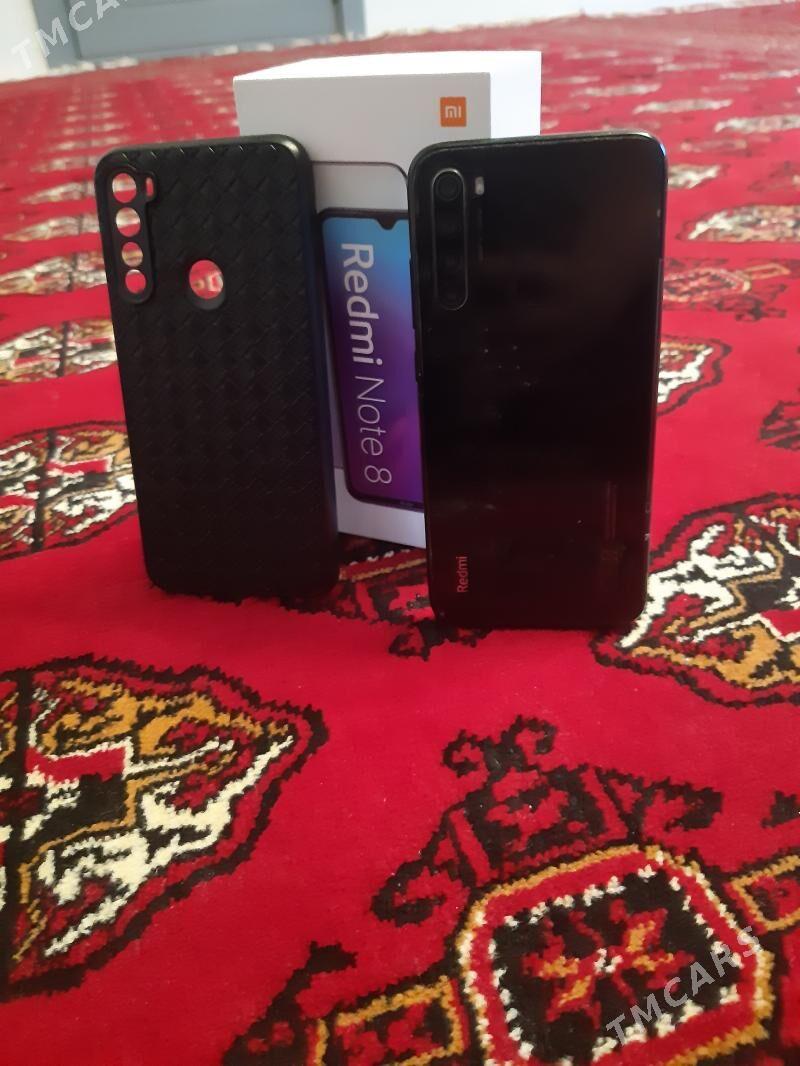 REDMİ NOTE 8 - Aşgabat - img 3