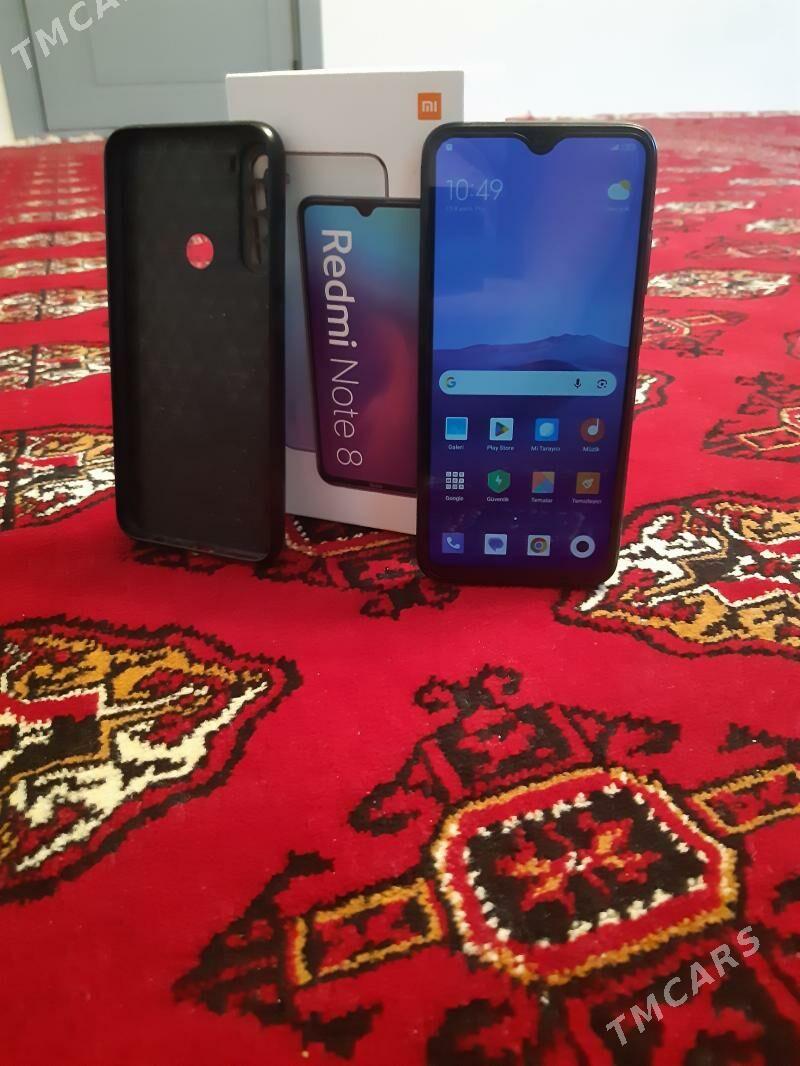 REDMİ NOTE 8 - Aşgabat - img 4