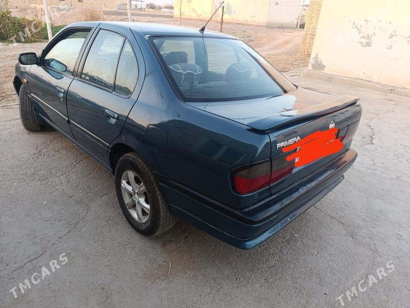 Nissan Primera 1996 - 40 000 TMT - Байрамали - img 2