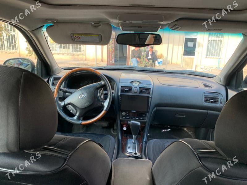 Infiniti I30 2001 - 90 000 TMT - Türkmenabat - img 6