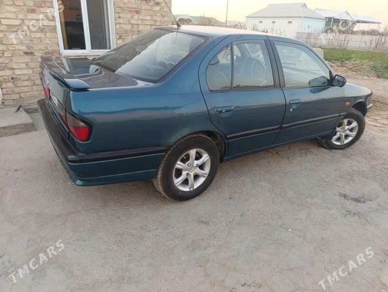 Nissan Primera 1996 - 40 000 TMT - Байрамали - img 3