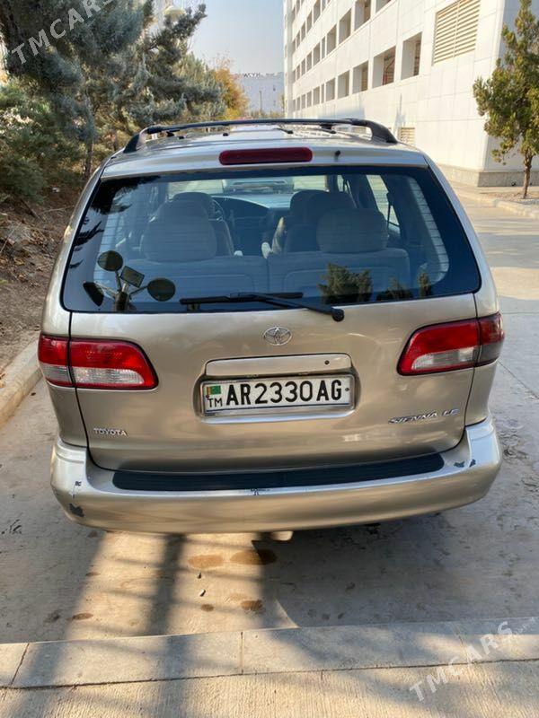 Toyota Sienna 2001 - 185 000 TMT - Ашхабад - img 4