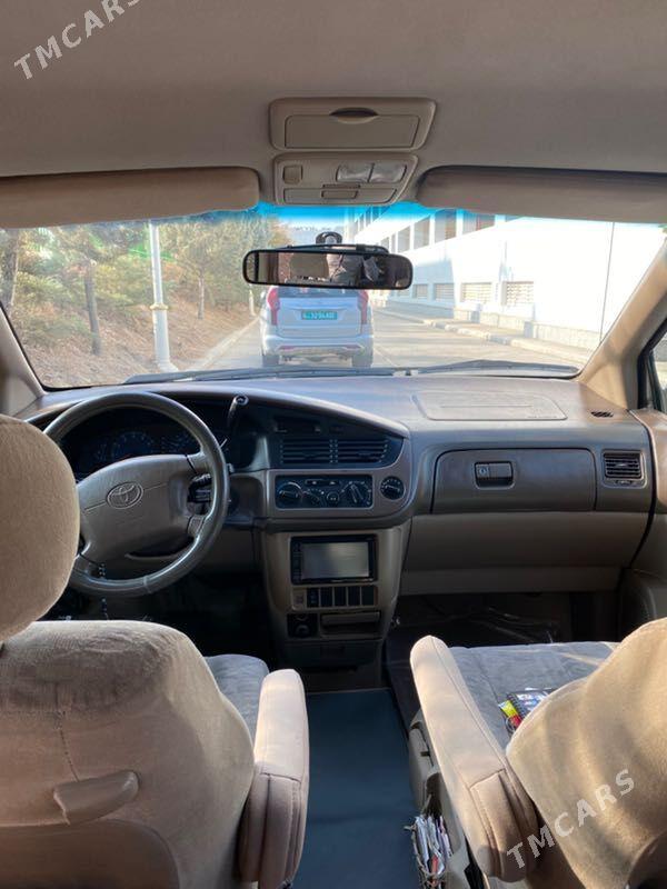 Toyota Sienna 2001 - 185 000 TMT - Ашхабад - img 3