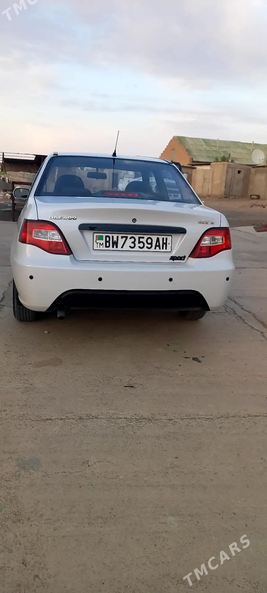 Daewoo Nexia 2011 - 95 000 TMT - Анев - img 4