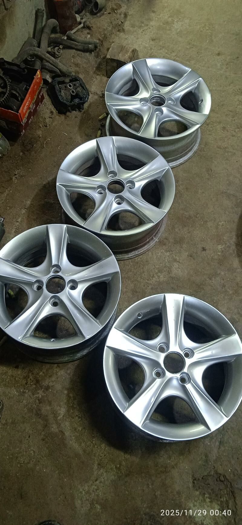 Diska. mar 14. 1 350 TMT - Şatlyk - img 2