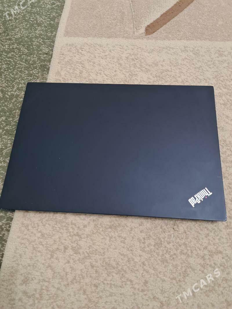 Lenova thinkpad E580 - Ашхабад - img 4