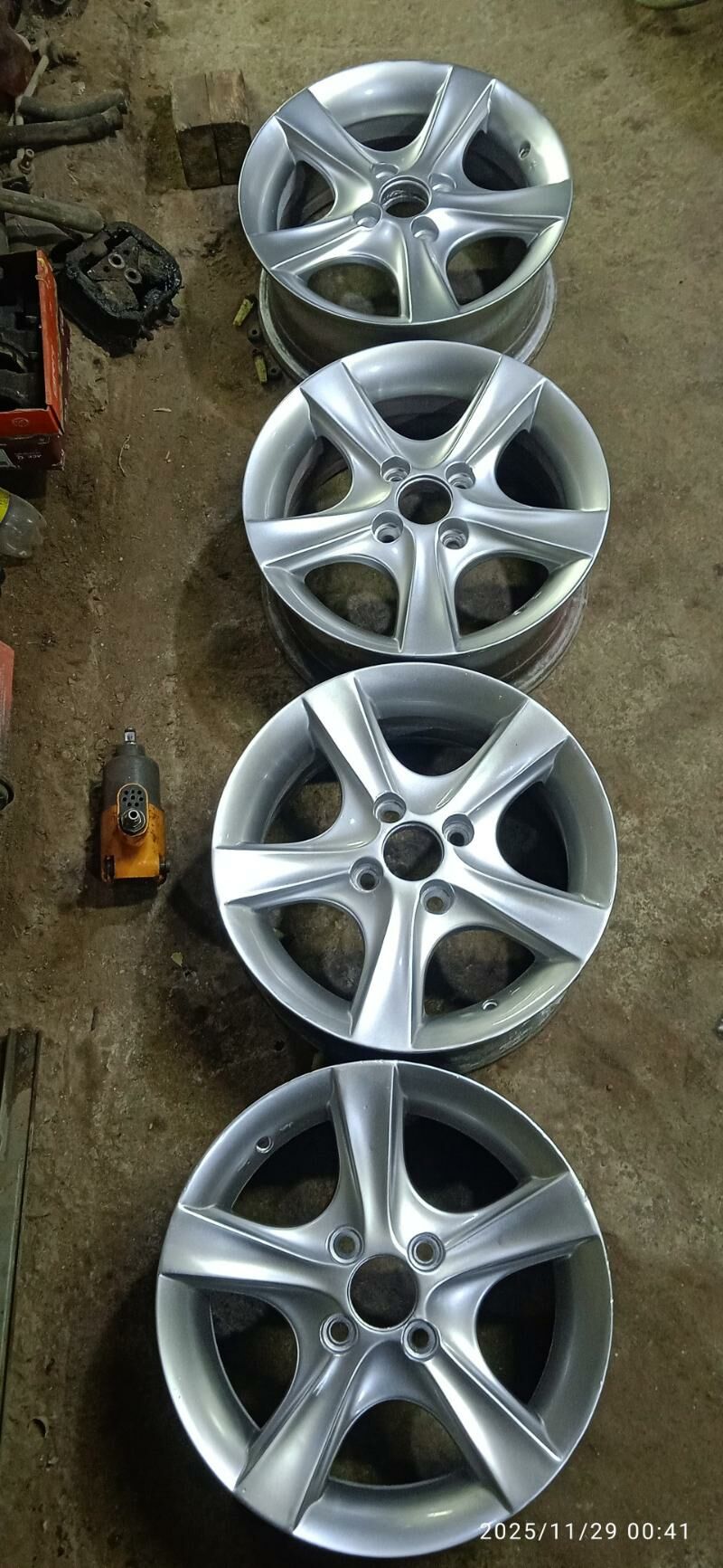 Diska. mar 14. 1 350 TMT - Şatlyk - img 1