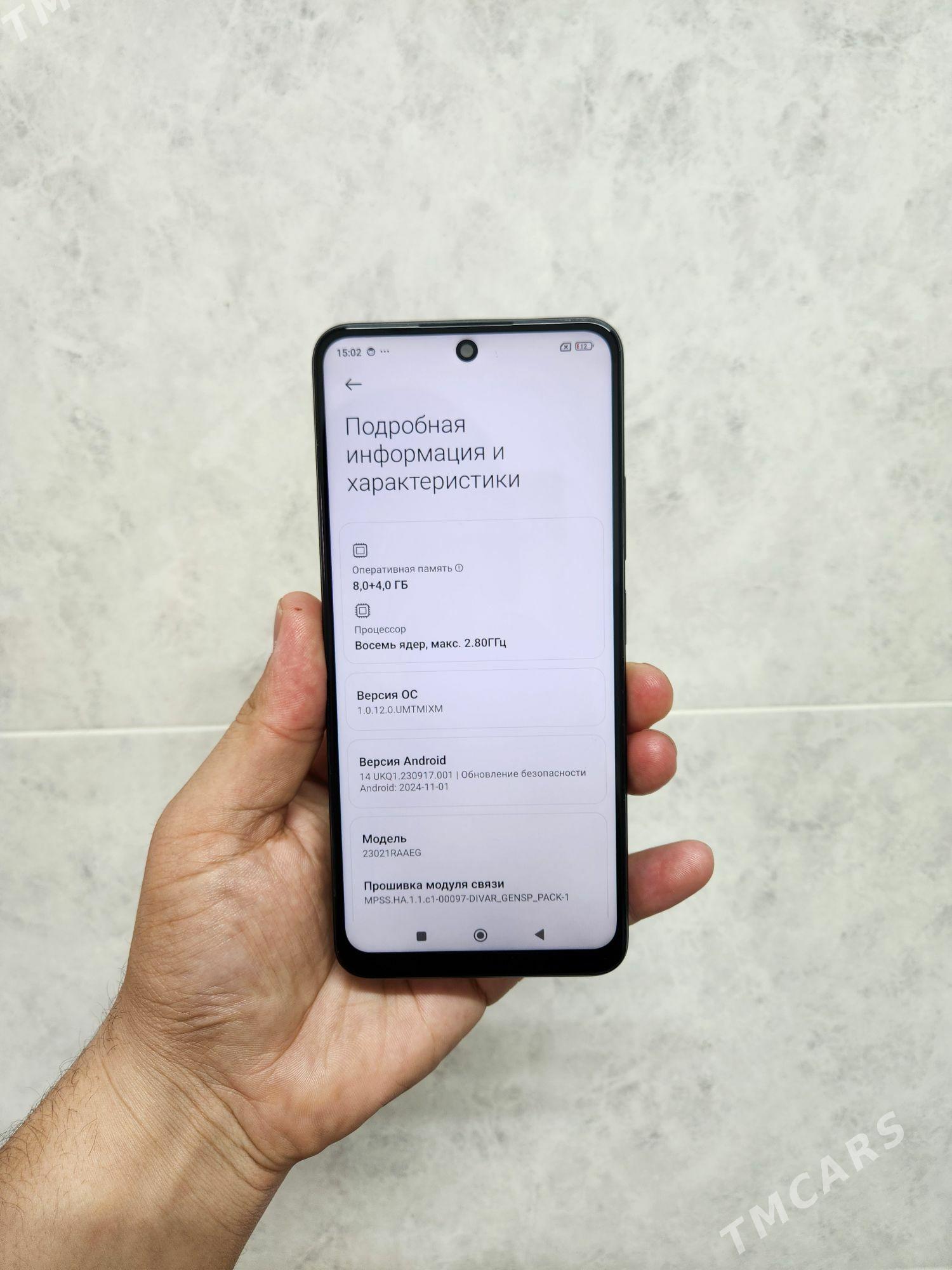 redmi not 12 - Бузмеин - img 8