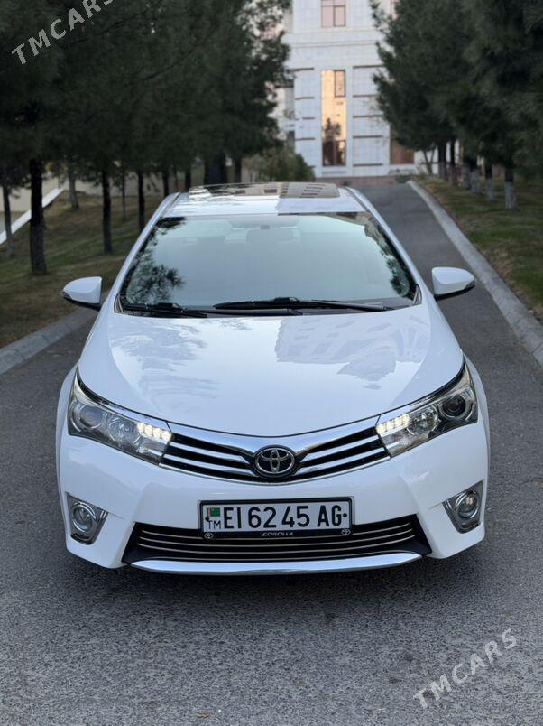 Toyota Corolla 2015 - 255 000 TMT - Ашхабад - img 3