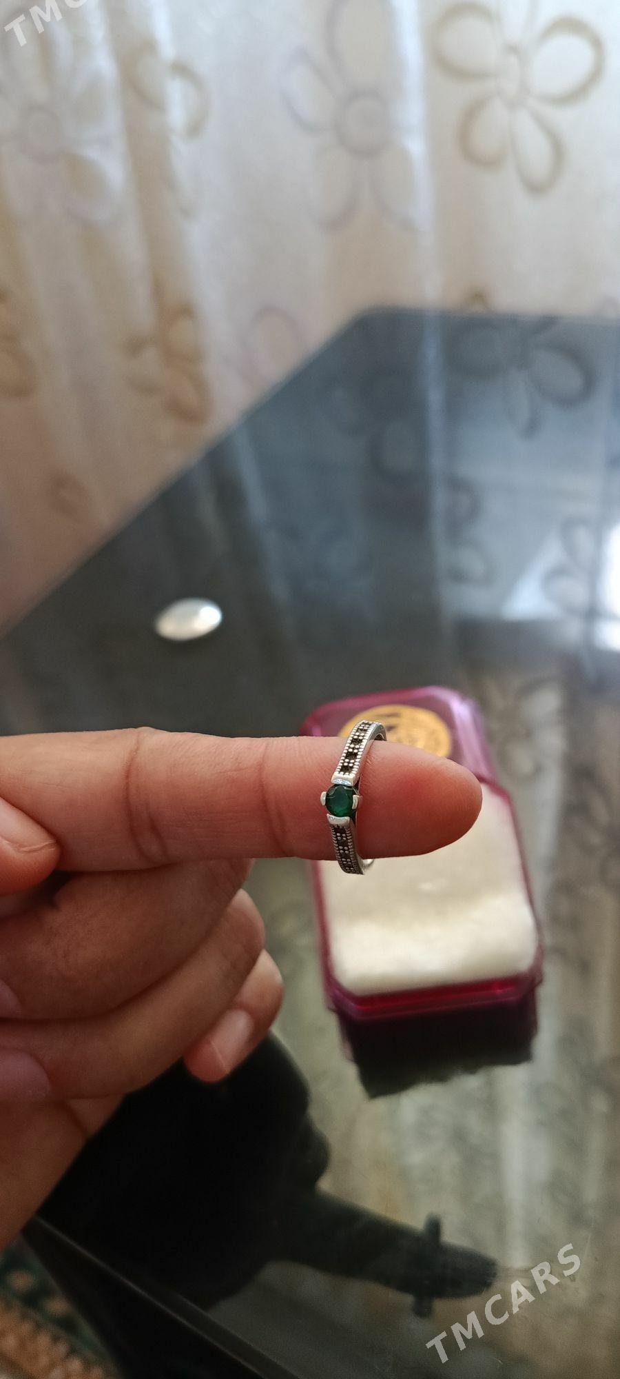 kumus yuzuk - Балканабат - img 2