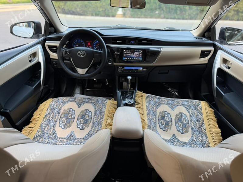 Toyota Corolla 2015 - 255 000 TMT - Ашхабад - img 6