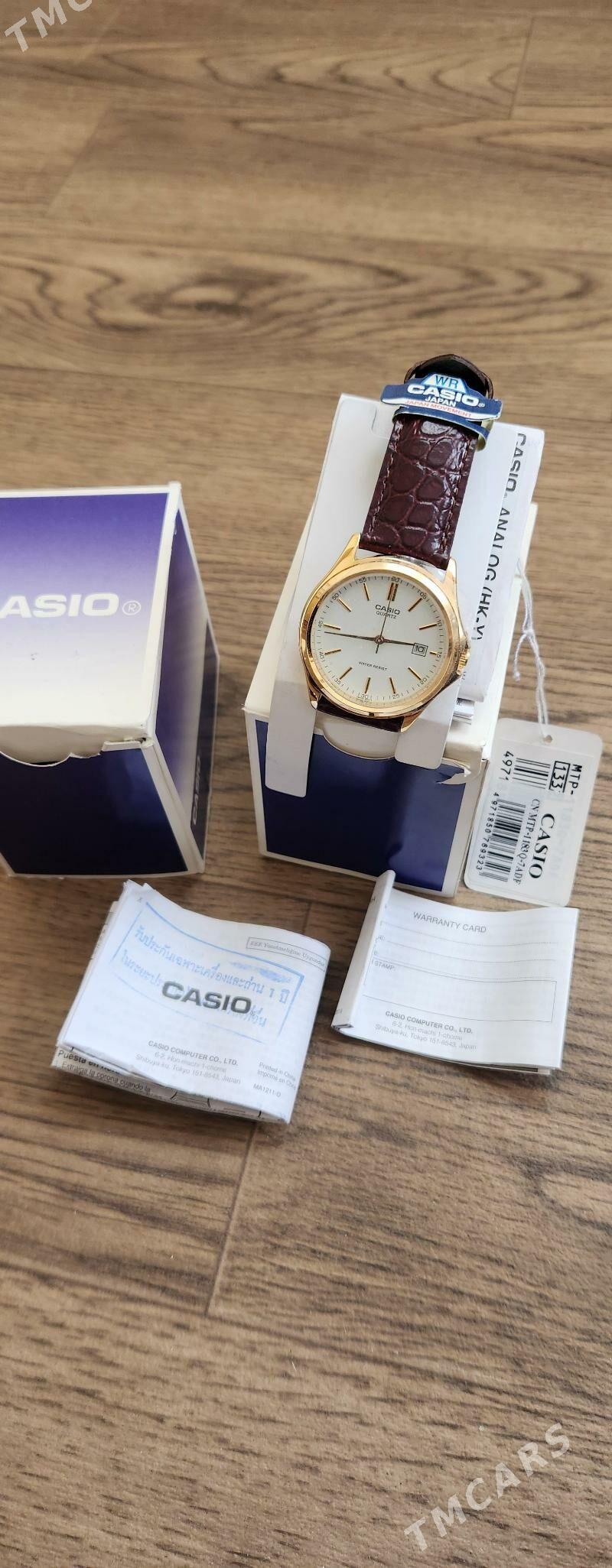 Original Casio  - Ашхабад - img 6
