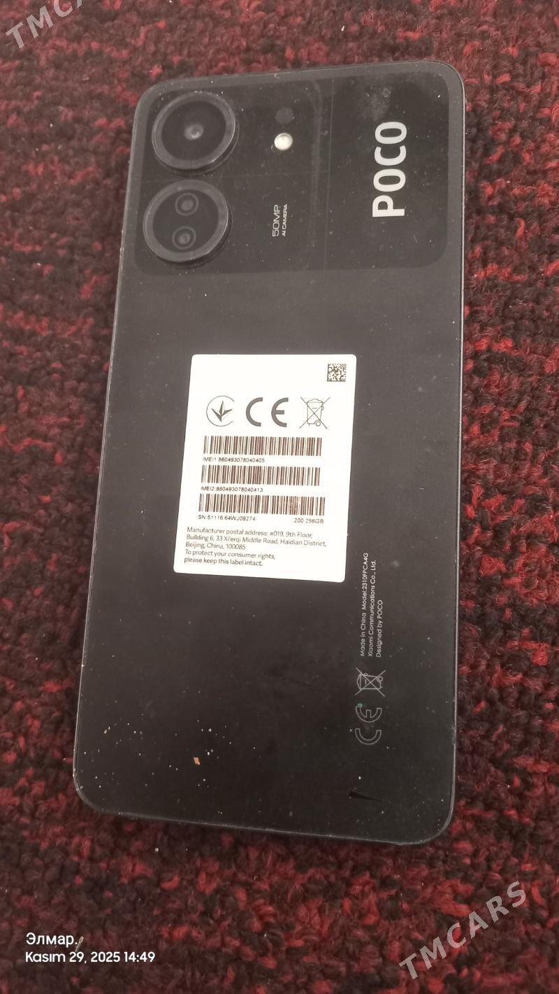 poco c 65 - Туркменабат - img 4