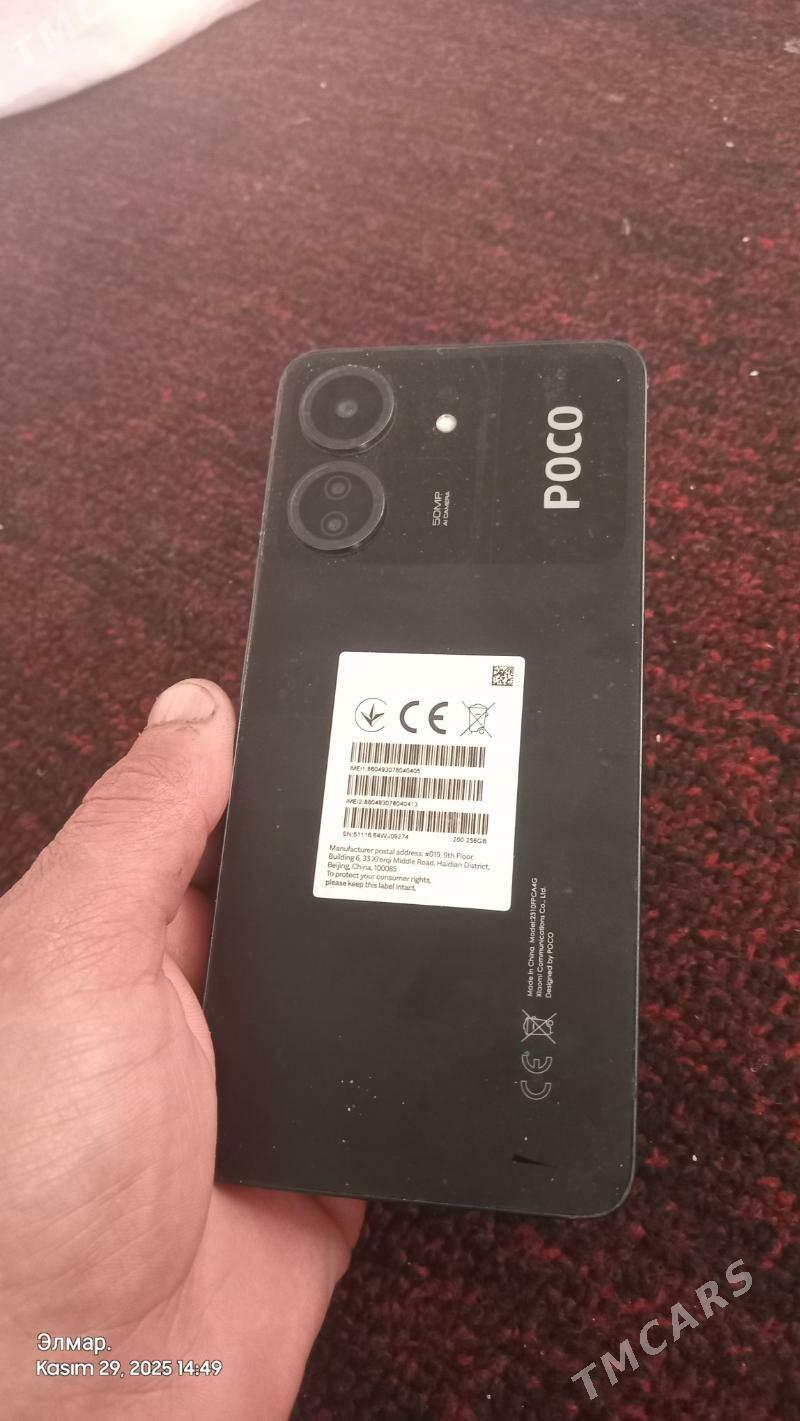 poco c 65 - Туркменабат - img 5
