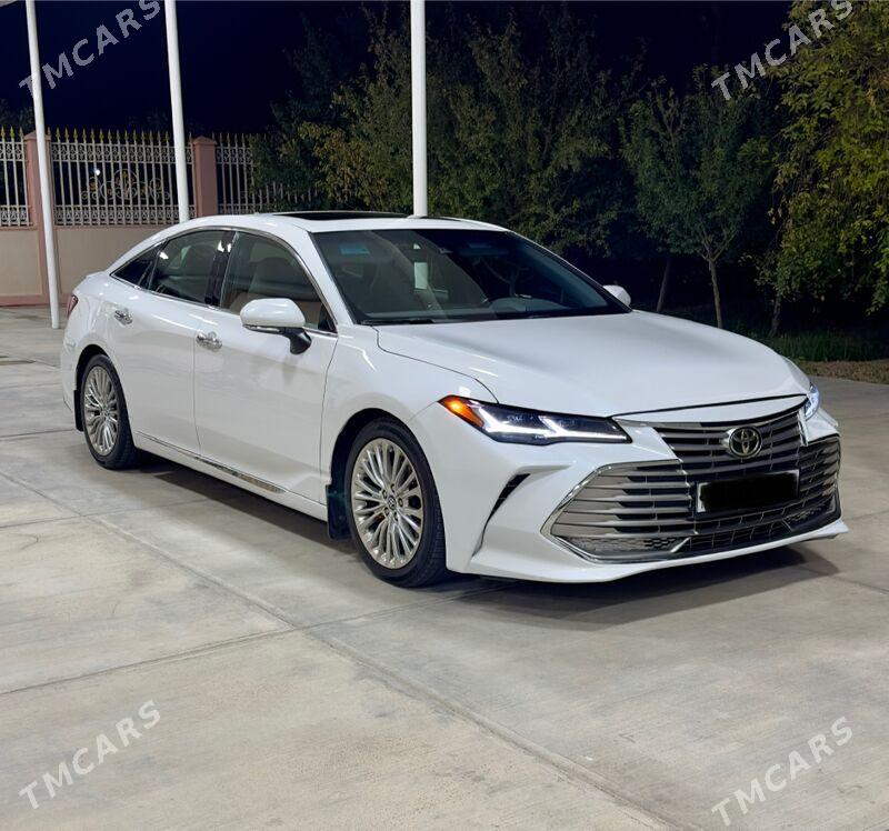 Toyota Avalon 2019 - 400 000 TMT - Ашхабад - img 1
