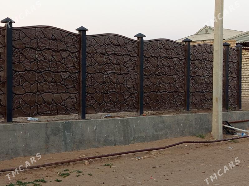 beton zaborlar ( hayat) - Шатлык - img 4