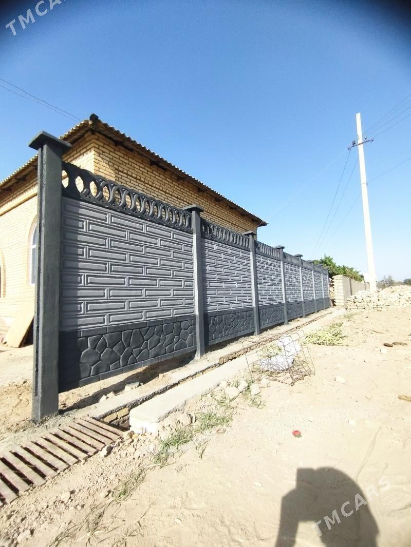 beton zaborlar ( hayat) - Шатлык - img 10