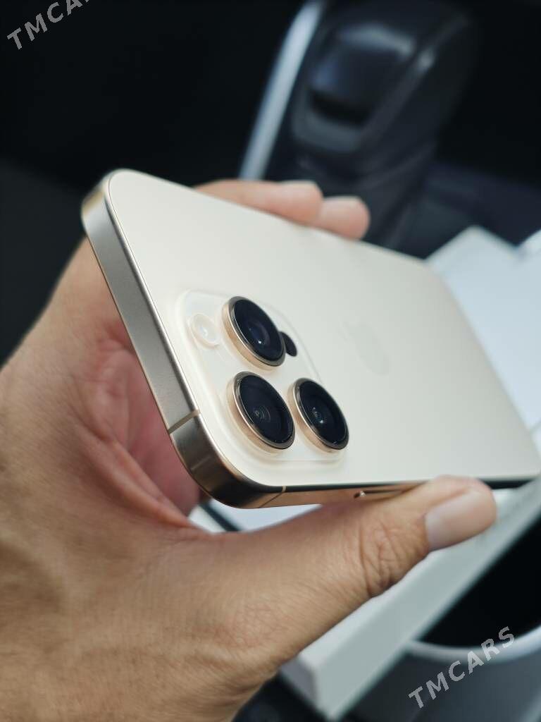 iPhone 16 Pro 256 2sim - Мары - img 5