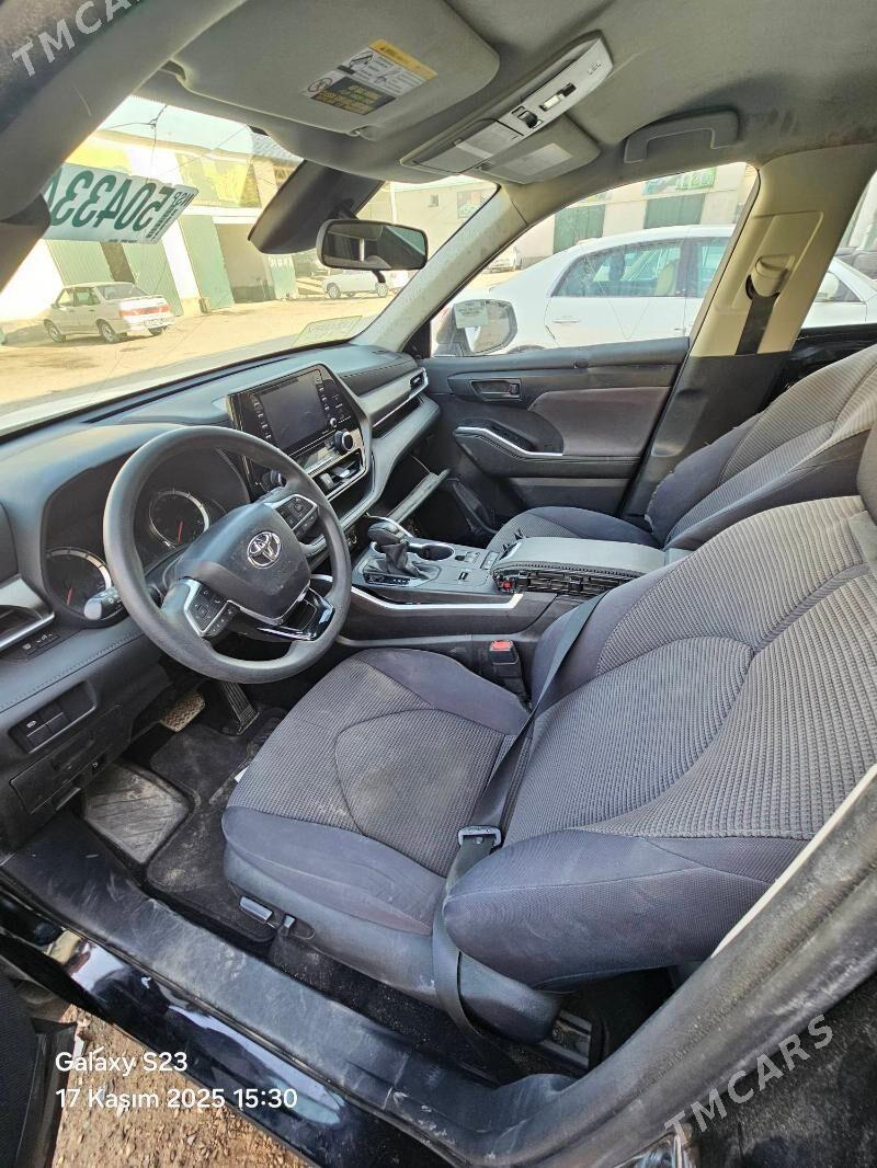 Toyota Highlander 2021 - 410 000 TMT - Tejen - img 3