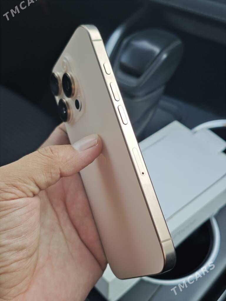 iPhone 16 Pro 256 2sim - Мары - img 7