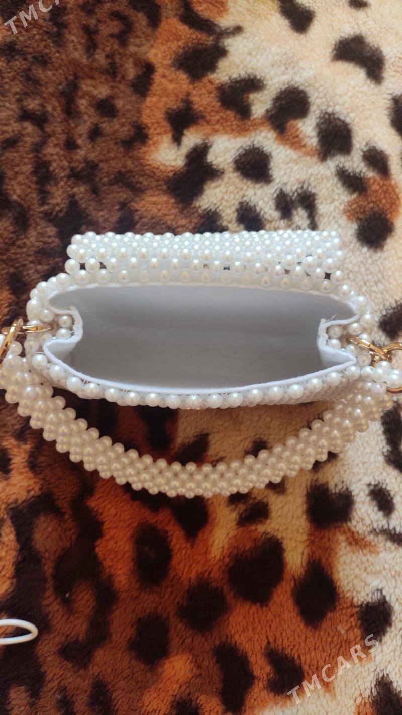 сумка из бусин - Туркменбаши - img 3