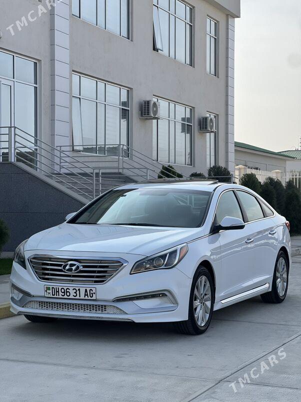 Hyundai Sonata 2016 - 179 000 TMT - Ашхабад - img 2