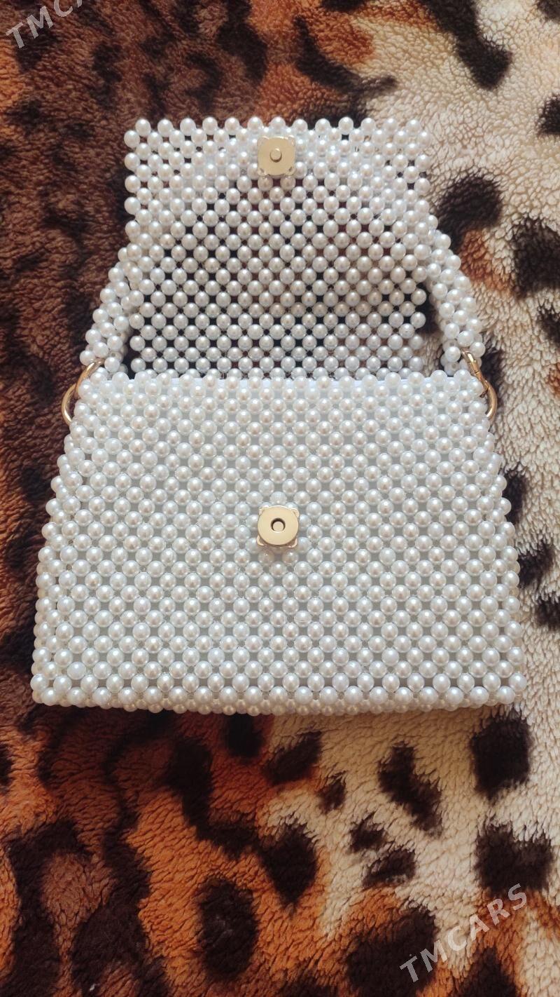 сумка из бусин - Туркменбаши - img 2