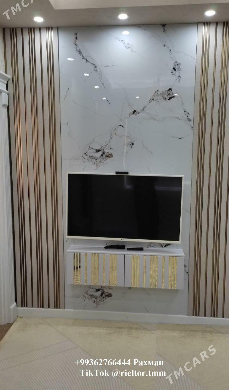 (2732)-FULL KEMINE 1-KOMNAT 4-ETAJ 35-KWAD RAHMAN - 1 мкр - img 2