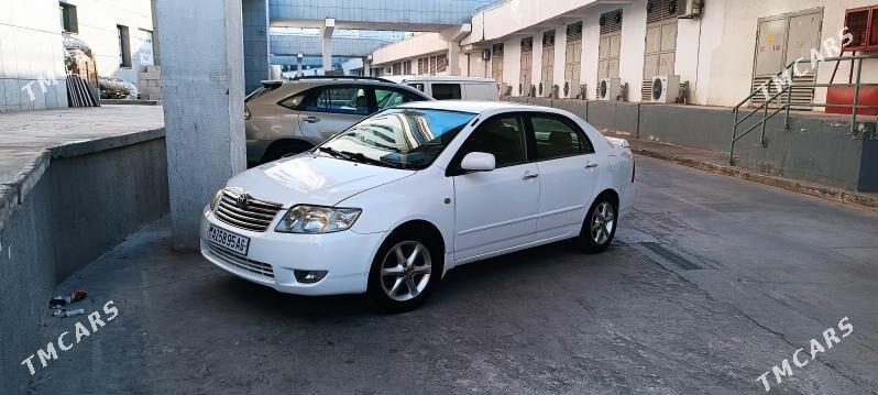 Toyota Corolla 2005 - 120 000 TMT - Ашхабад - img 1