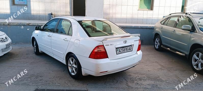 Toyota Corolla 2005 - 120 000 TMT - Ашхабад - img 2