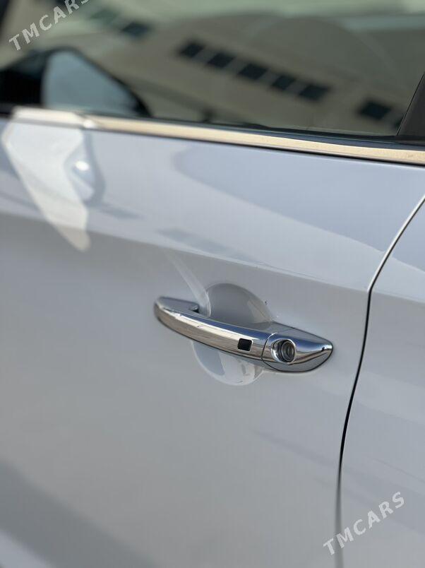 Hyundai Sonata 2016 - 179 000 TMT - Ашхабад - img 8