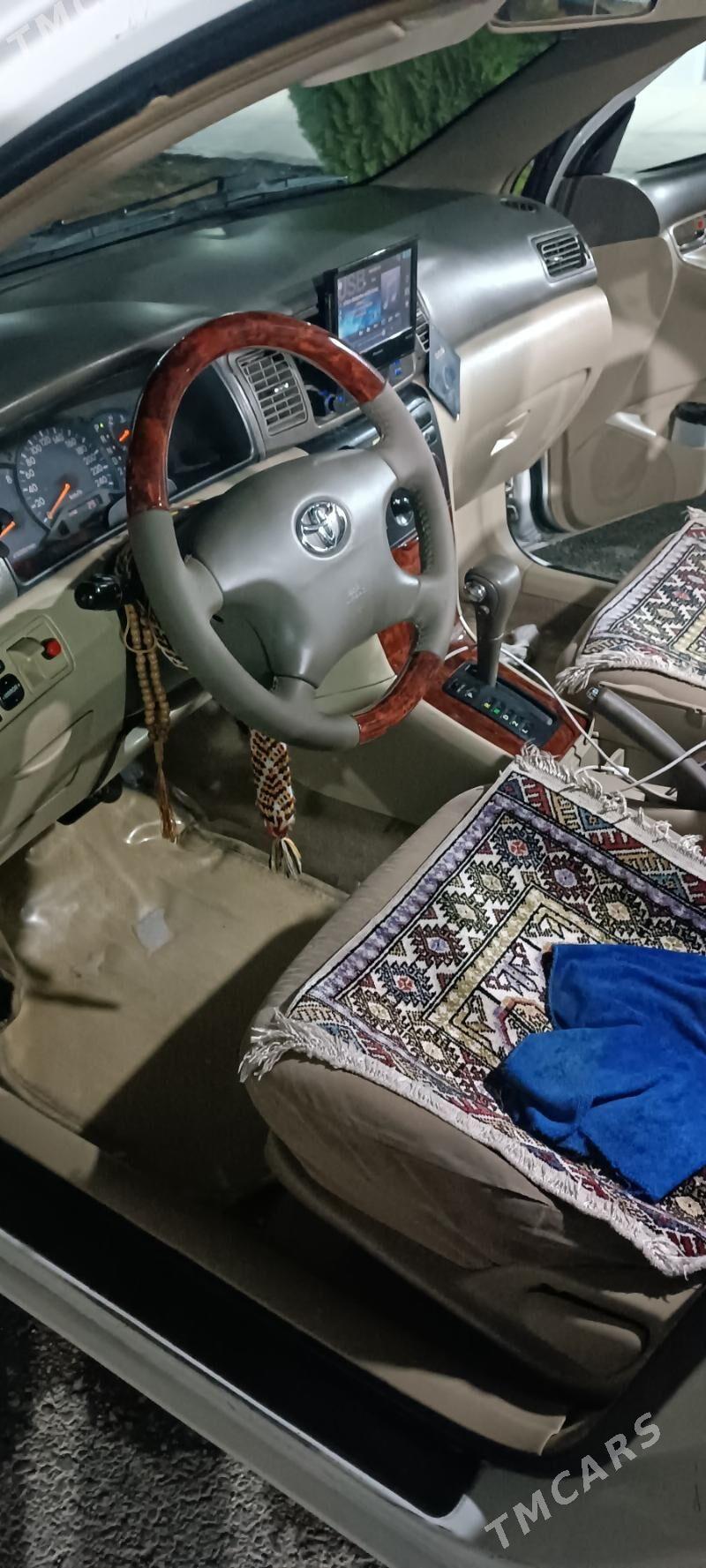 Toyota Corolla 2005 - 120 000 TMT - Ашхабад - img 4