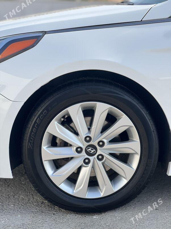 Hyundai Sonata 2016 - 179 000 TMT - Ашхабад - img 9