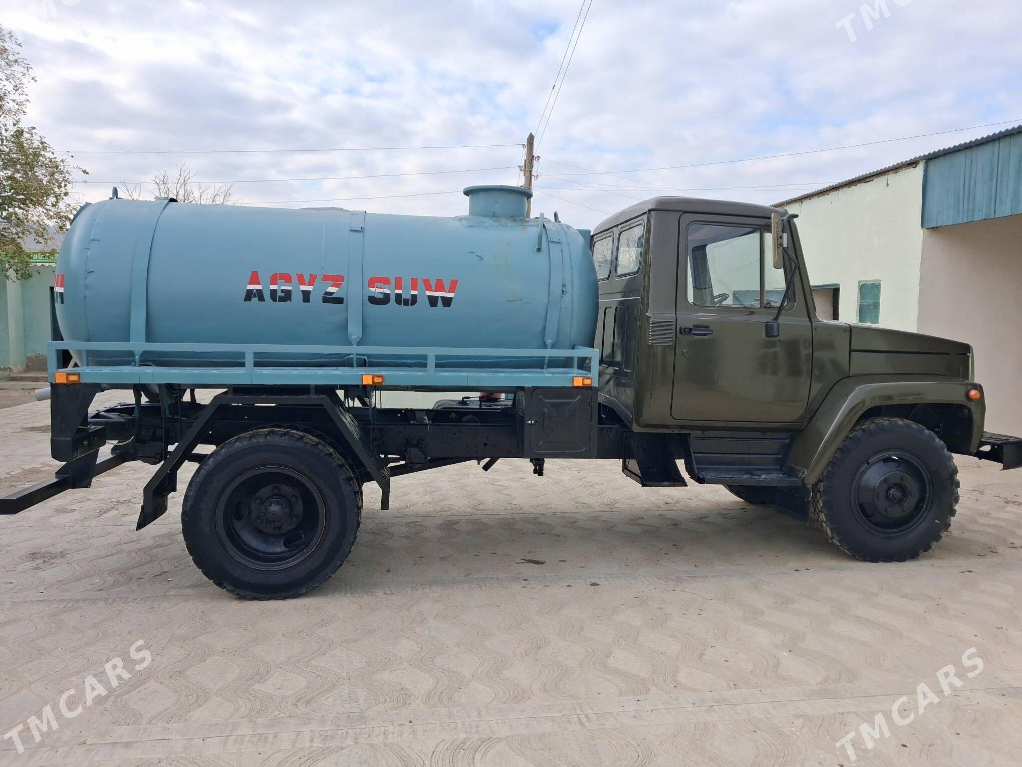 Gaz 53 1993 - 60 000 TMT - Берекет - img 5