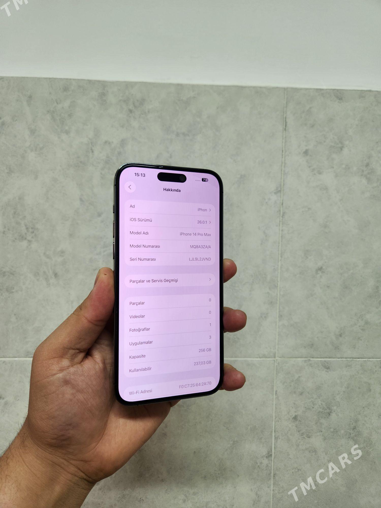 iphone 14 pro max - Бузмеин - img 6
