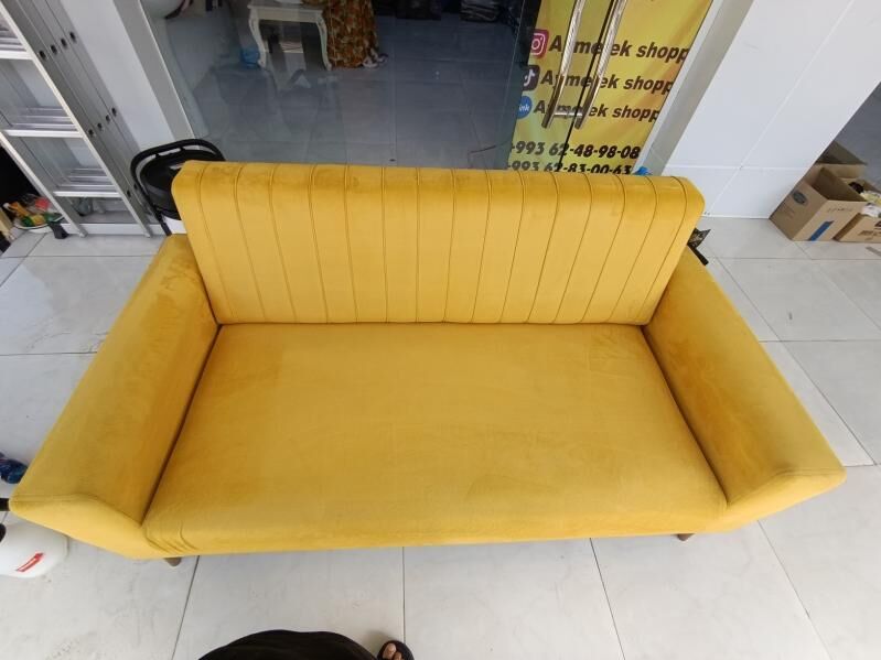 Uborka ve himçiska edyas - Ашхабад - img 4