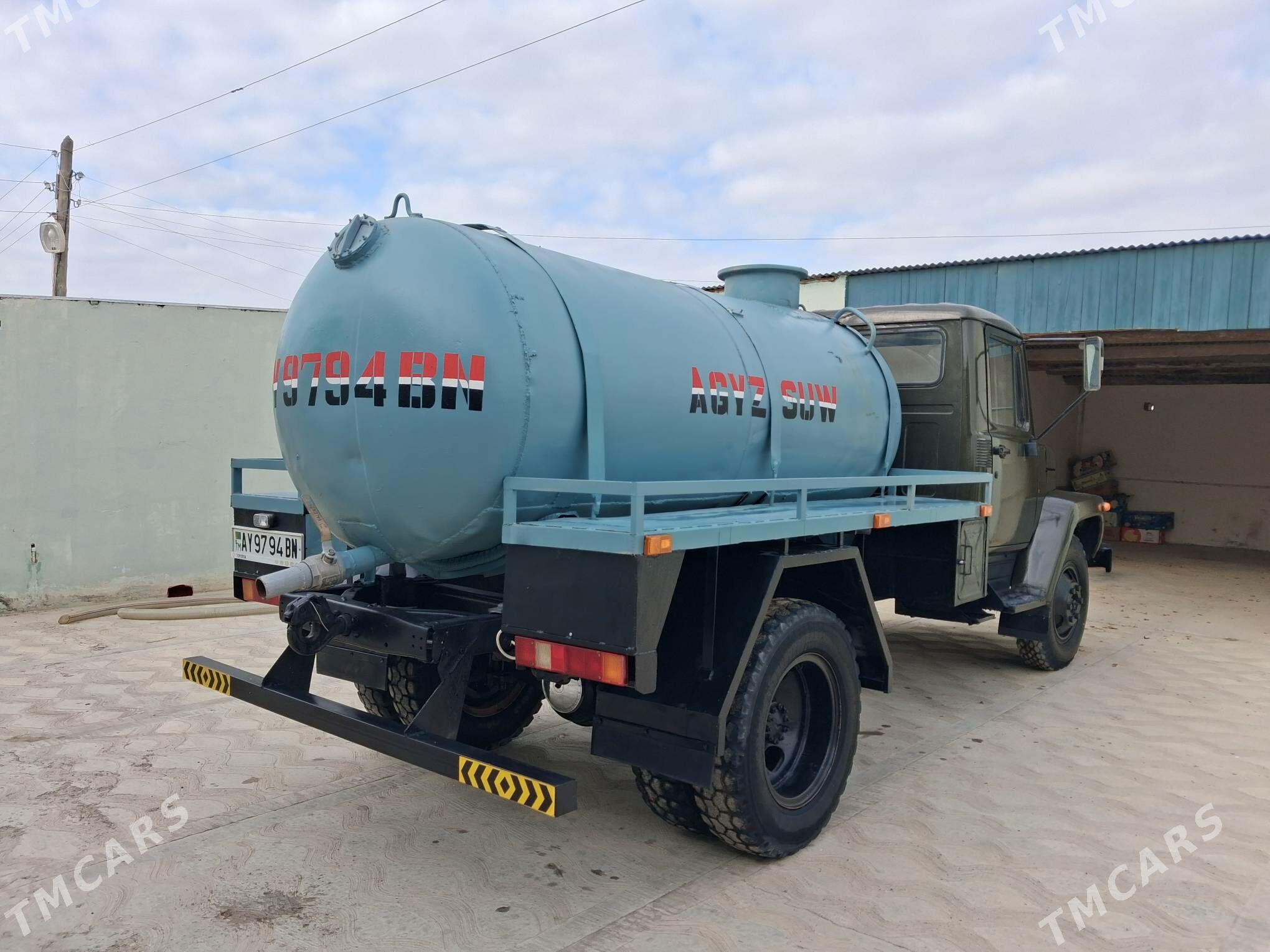 Gaz 53 1993 - 60 000 TMT - Берекет - img 2