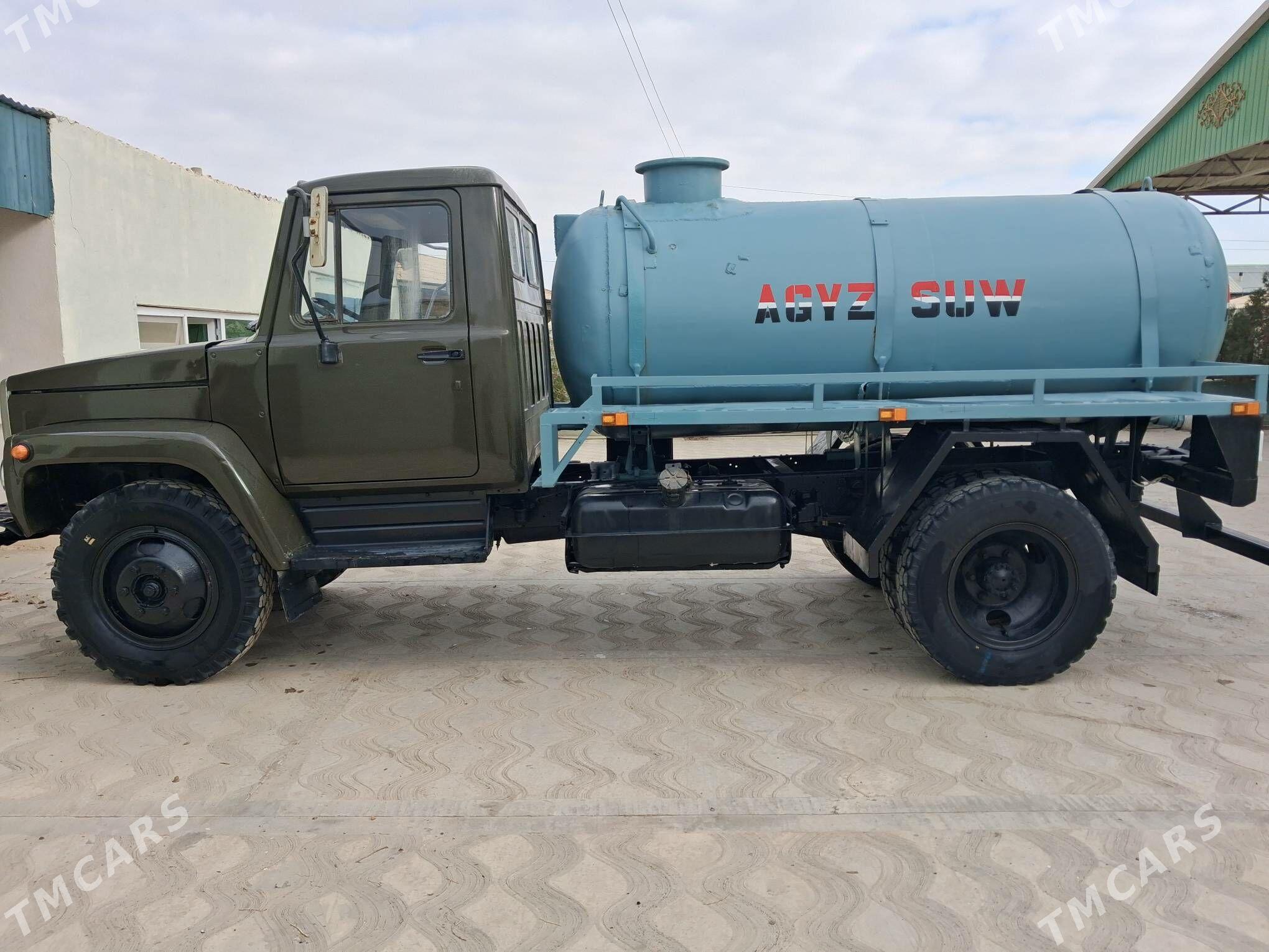 Gaz 53 1993 - 60 000 TMT - Берекет - img 1