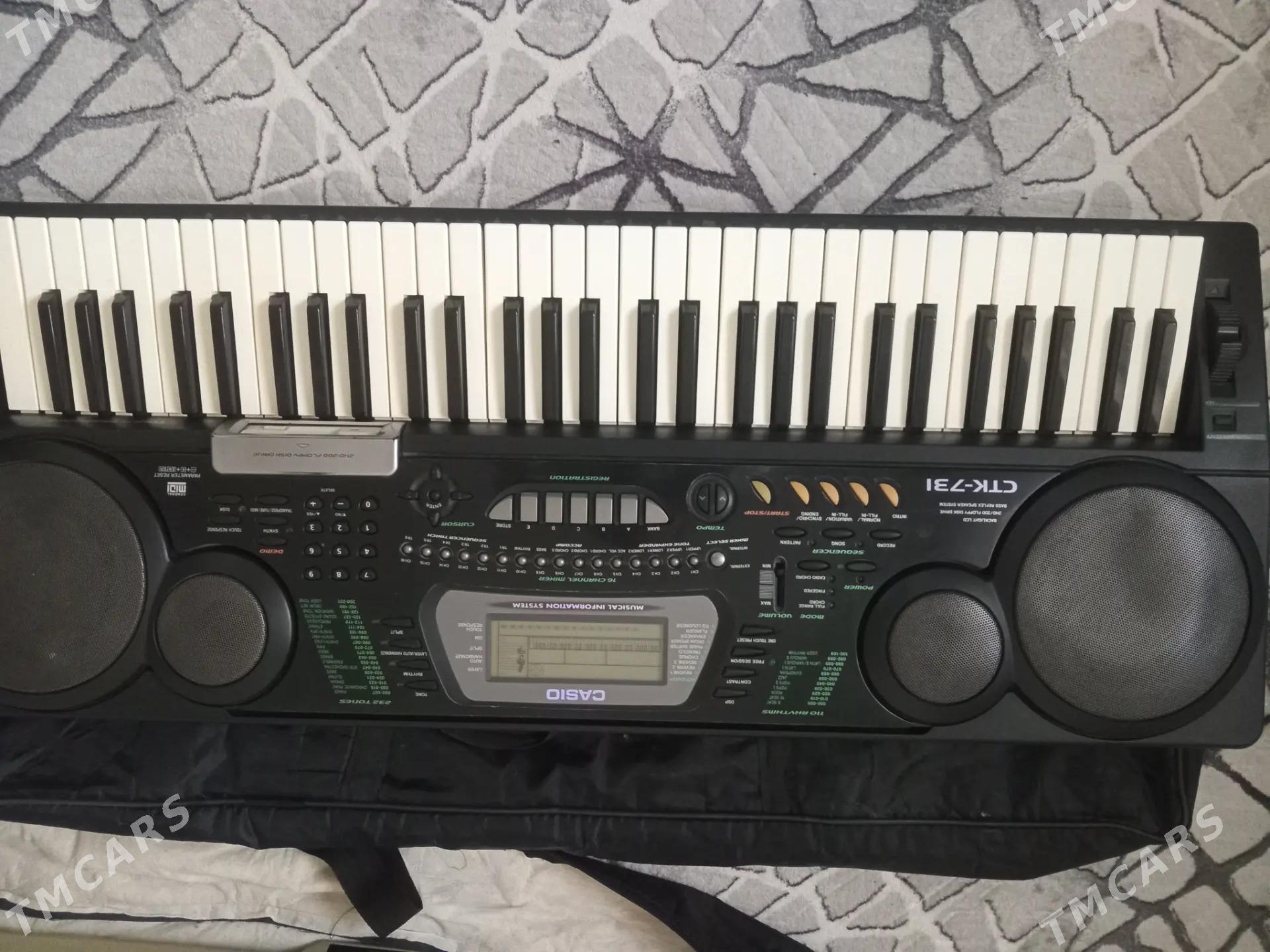 Ритм блок Касио - Дашогуз - img 1