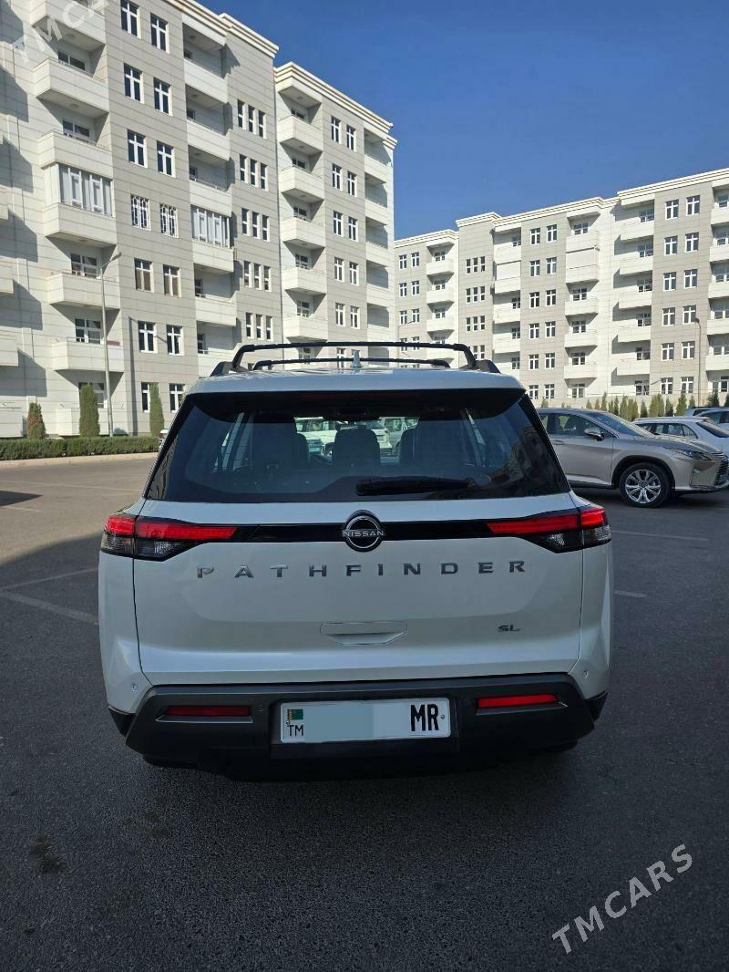 Nissan Pathfinder 2024 - 480 000 TMT - Mary - img 7