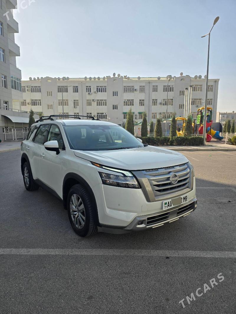 Nissan Pathfinder 2024 - 480 000 TMT - Mary - img 2