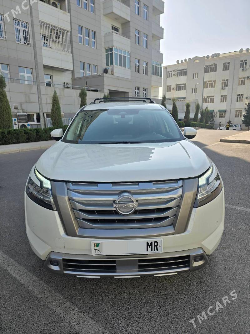 Nissan Pathfinder 2024 - 480 000 TMT - Mary - img 1