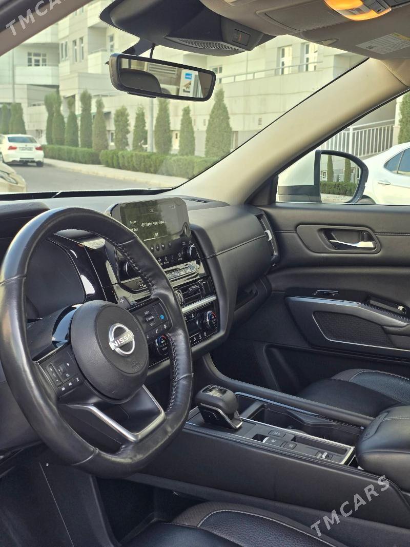 Nissan Pathfinder 2024 - 480 000 TMT - Mary - img 9
