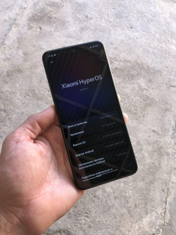 redmi Not 12 8/128 - Мары - img 5