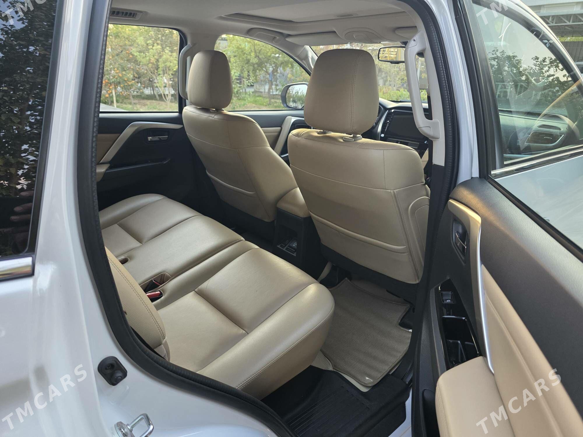 Mitsubishi Pajero 2020 - 435 000 TMT - Aşgabat - img 10