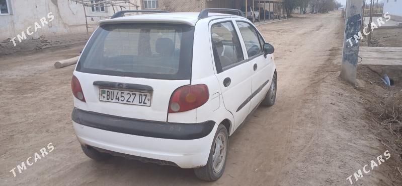 Daewoo Matiz 2002 - 33 000 TMT - Gurbansoltan Eje - img 1