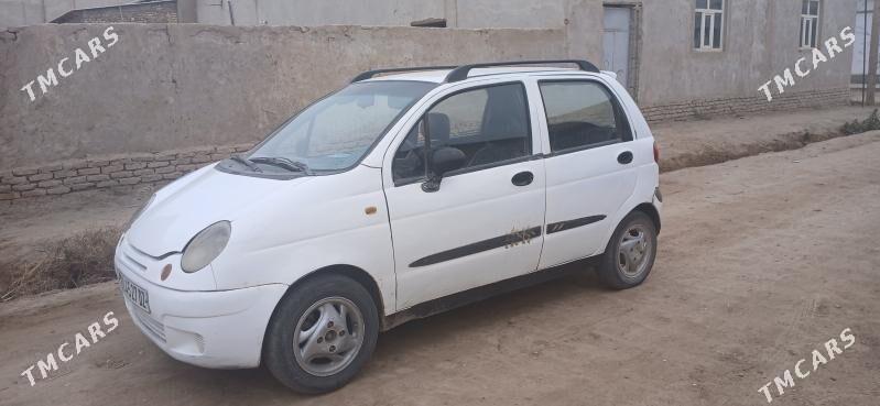 Daewoo Matiz 2002 - 33 000 TMT - Gurbansoltan Eje - img 2
