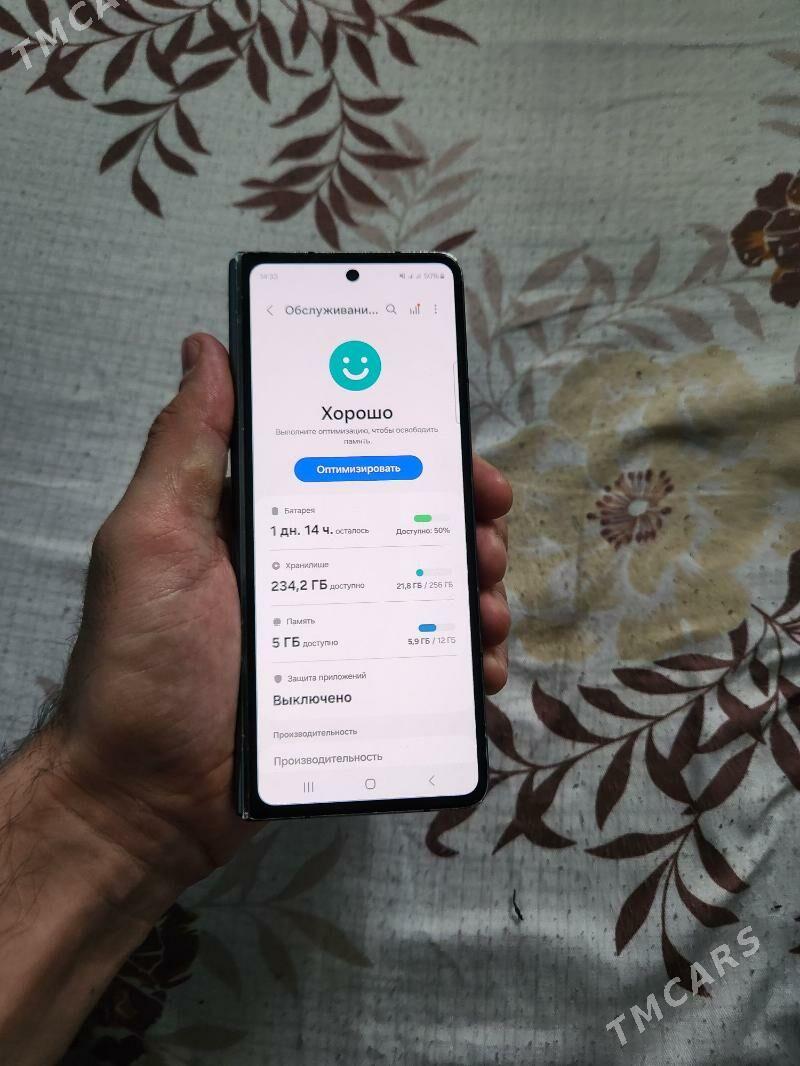 samsung z fold 5 - Aşgabat - img 6
