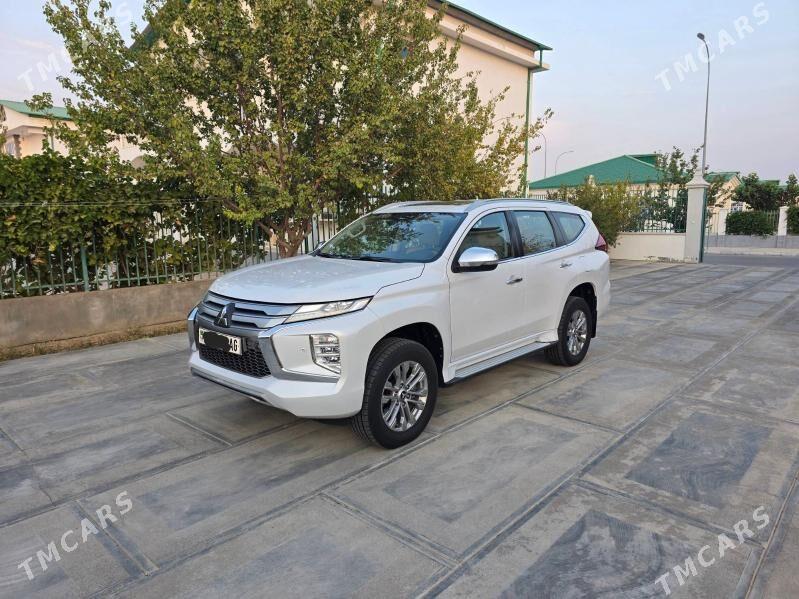 Mitsubishi Pajero 2020 - 435 000 TMT - Aşgabat - img 1