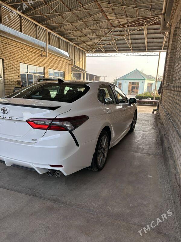 Toyota Camry 2021 - 345 000 TMT - Mary - img 4